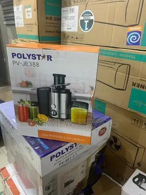 Polystar PV-JE388 Juice Extractor Affordable and Efficient