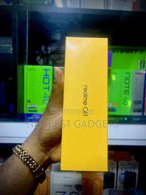 New Xiaomi Poco C61 128 GB Green