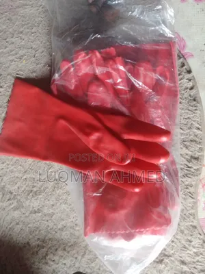 Robber Gloves