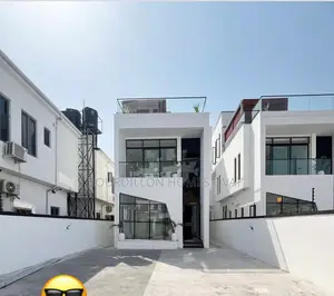5bdrm Duplex in Ikate for sale