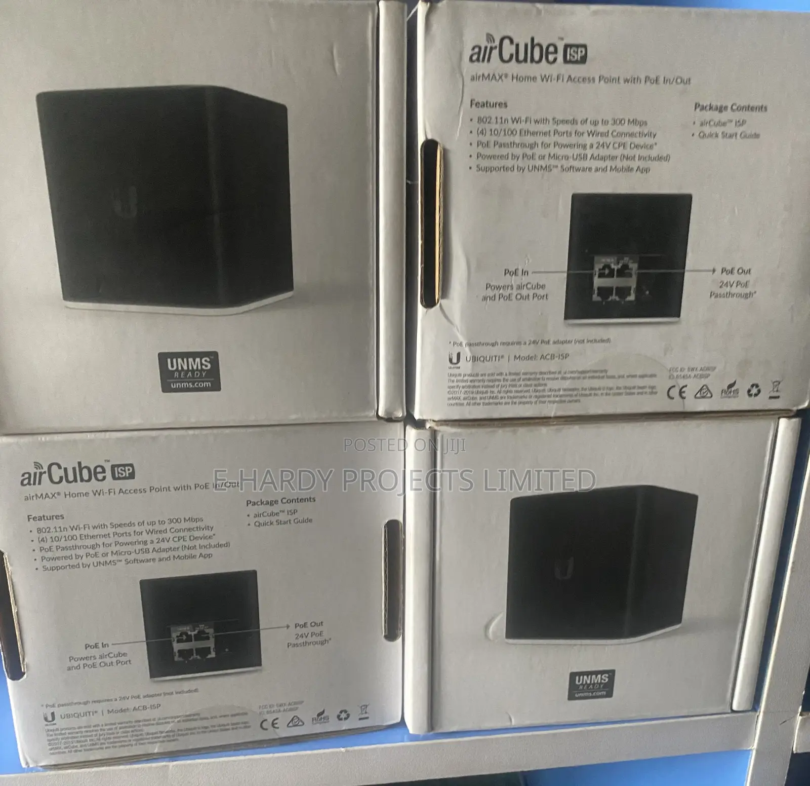 Ubiquiti Aircube Airmax Isp