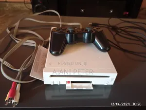 Nintendo Wii Console for Sale