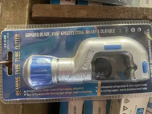 Bearing Types Tube Cutter (4.32mm)