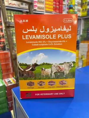 Levermisole Plus Litre