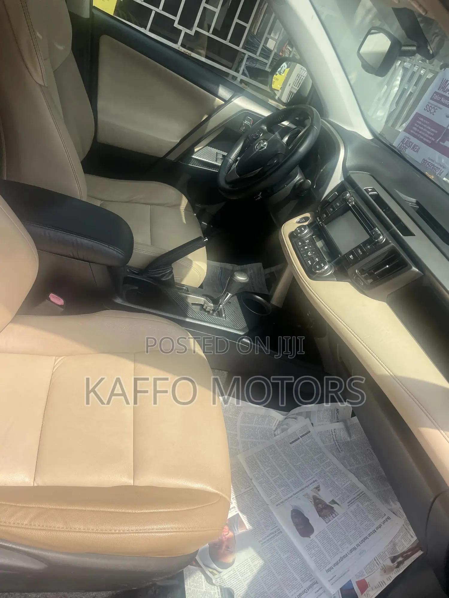 Toyota RAV4 2014 Black