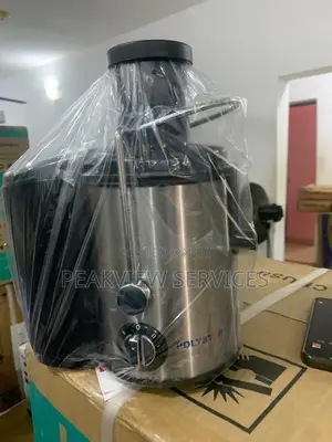 Top-Notch Polystar Juice Extractor for Sale PV-JE388