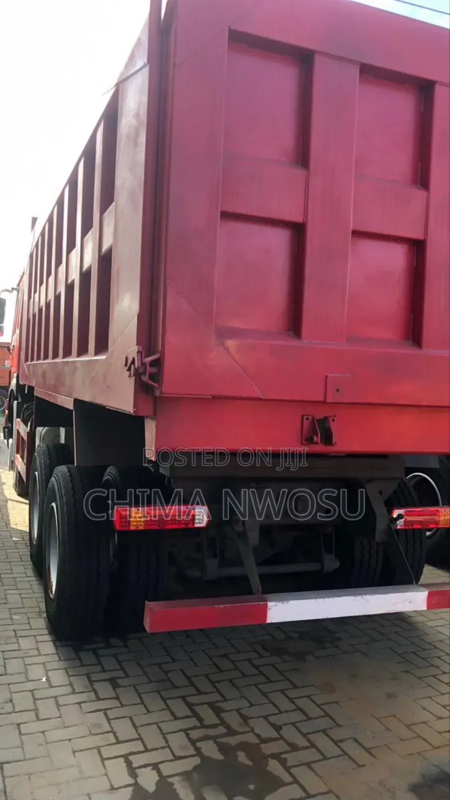 Howo Tipper Trucks,For Sale