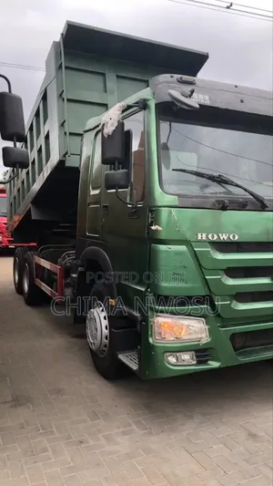 Howo Tipper Trucks,For Sale