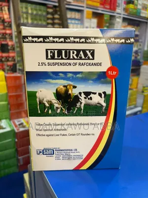 Flurax Suspension Litre