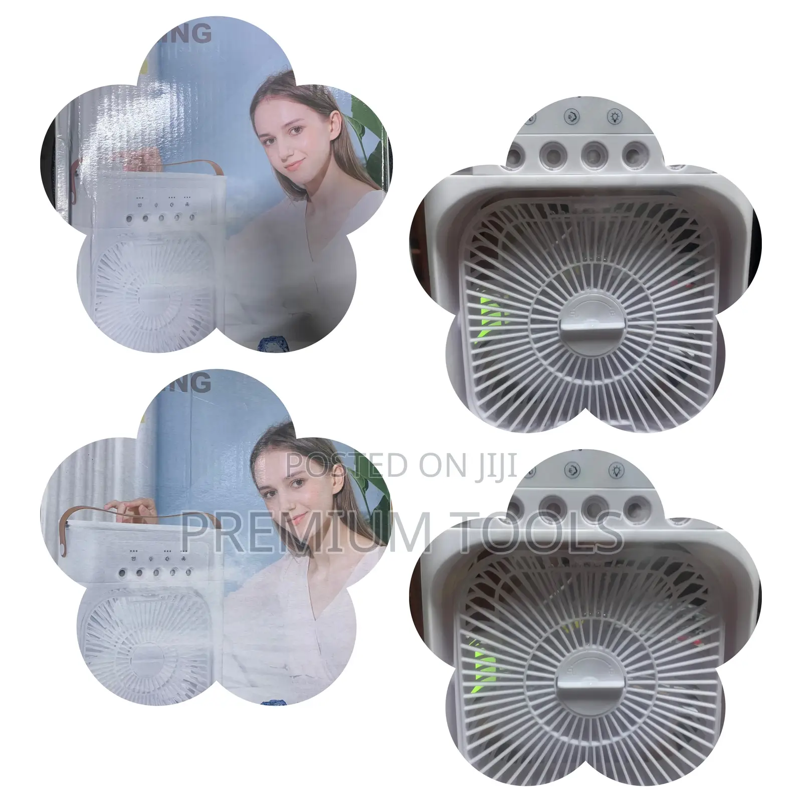 Mini Cooling Fan