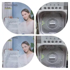 Mini Cooling Fan