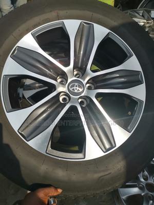 Toyota Highlander 18 Rim 2021/22 Follow Come