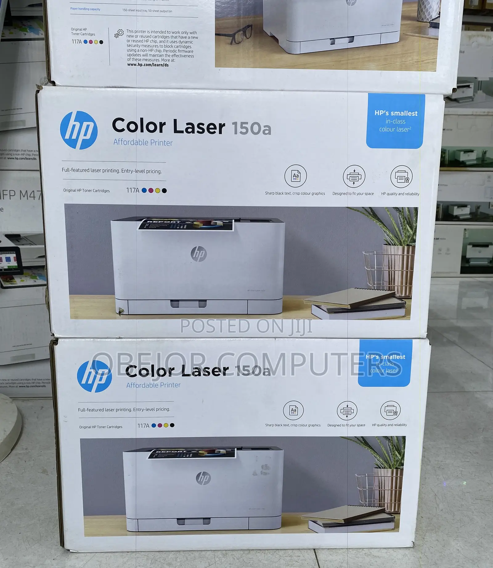 Hp 150a Color Laser Printer