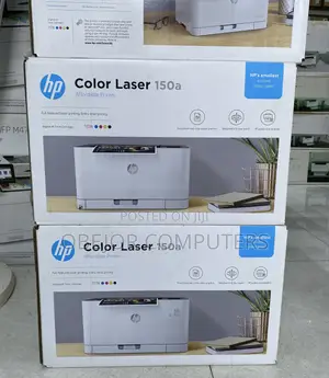 Photo - Hp 150a Color Laser Printer