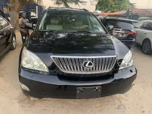 Lexus RX 330 2005 Black
