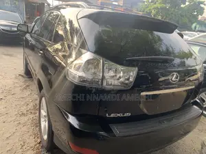 Lexus RX 330 2005 Black