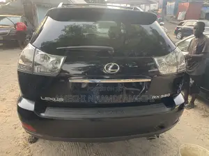 Lexus RX 330 2005 Black