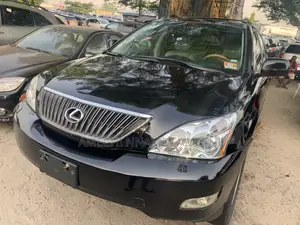 Lexus RX 330 2005 Black