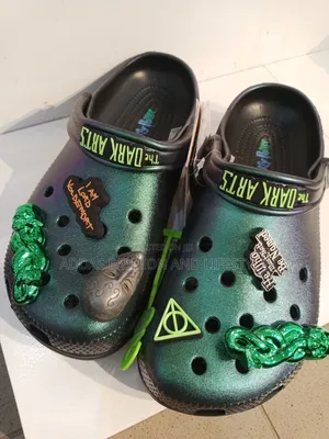 Crocs Halloween