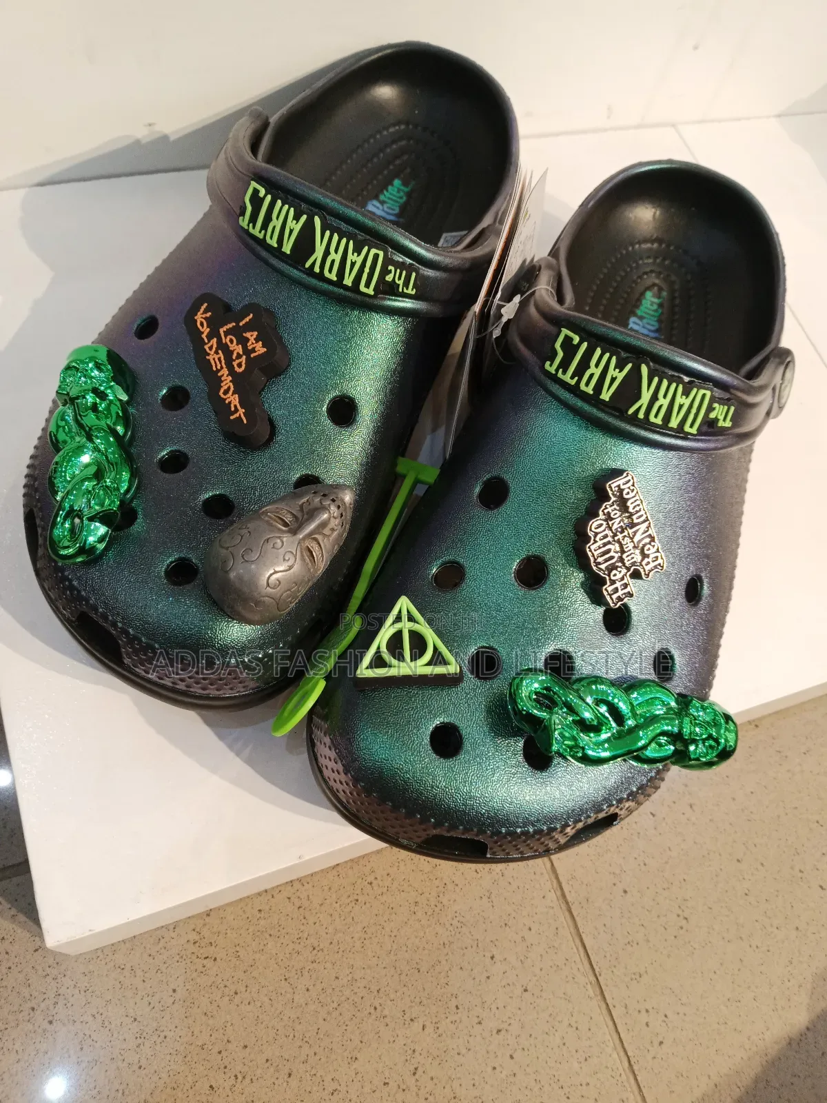 Crocs Halloween