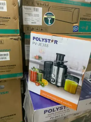 Polystar PV-JE388 -- Your Perfect Kitchen Companion
