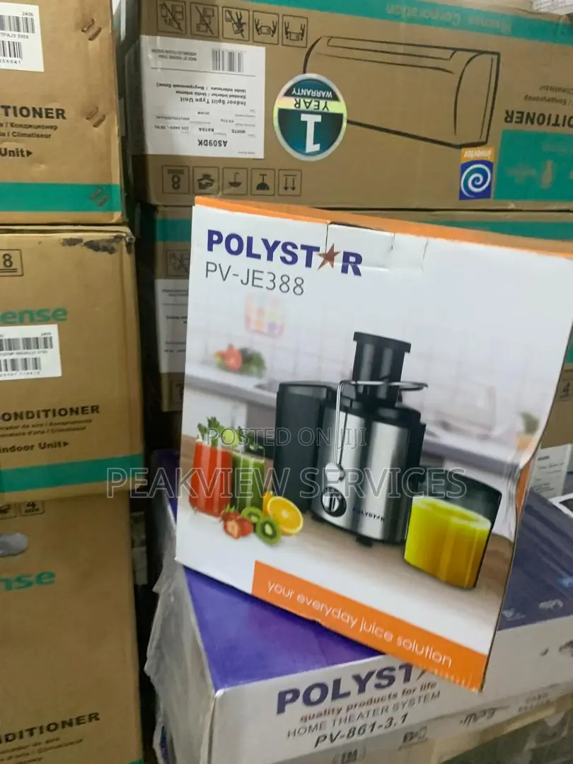 Polystar PV-JE388 -- Your Perfect Kitchen Companion