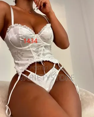 Photo - Ladies Corset Lingerie
