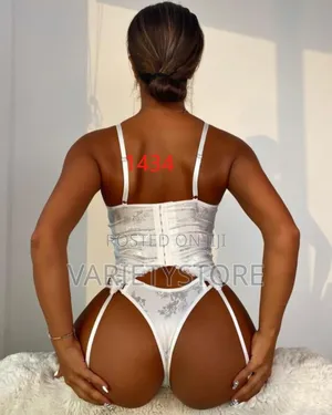 Ladies Corset Lingerie