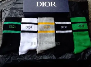 High Fashion Socks 5 in a Pack