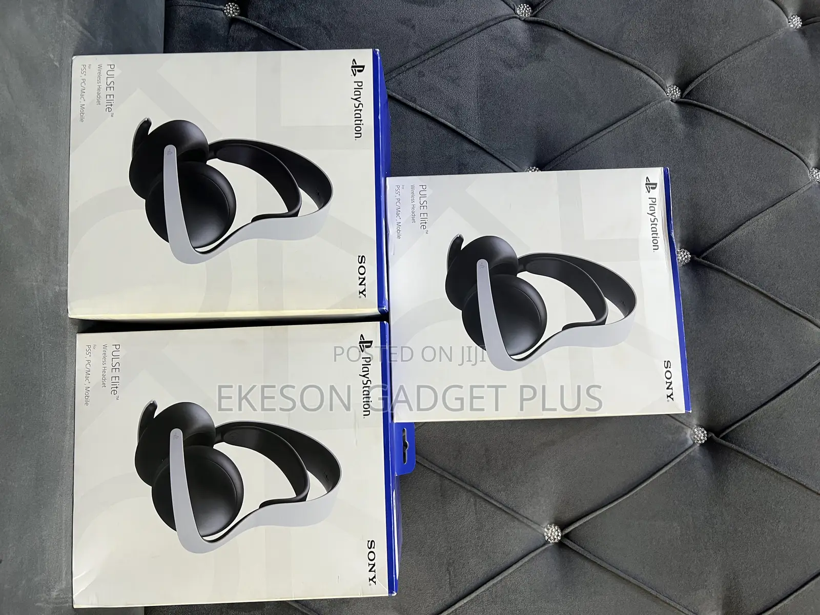 Ps 5 Headset Pluse Elite
