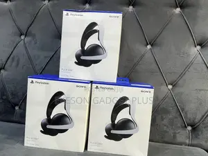Ps 5 Headset Pluse Elite