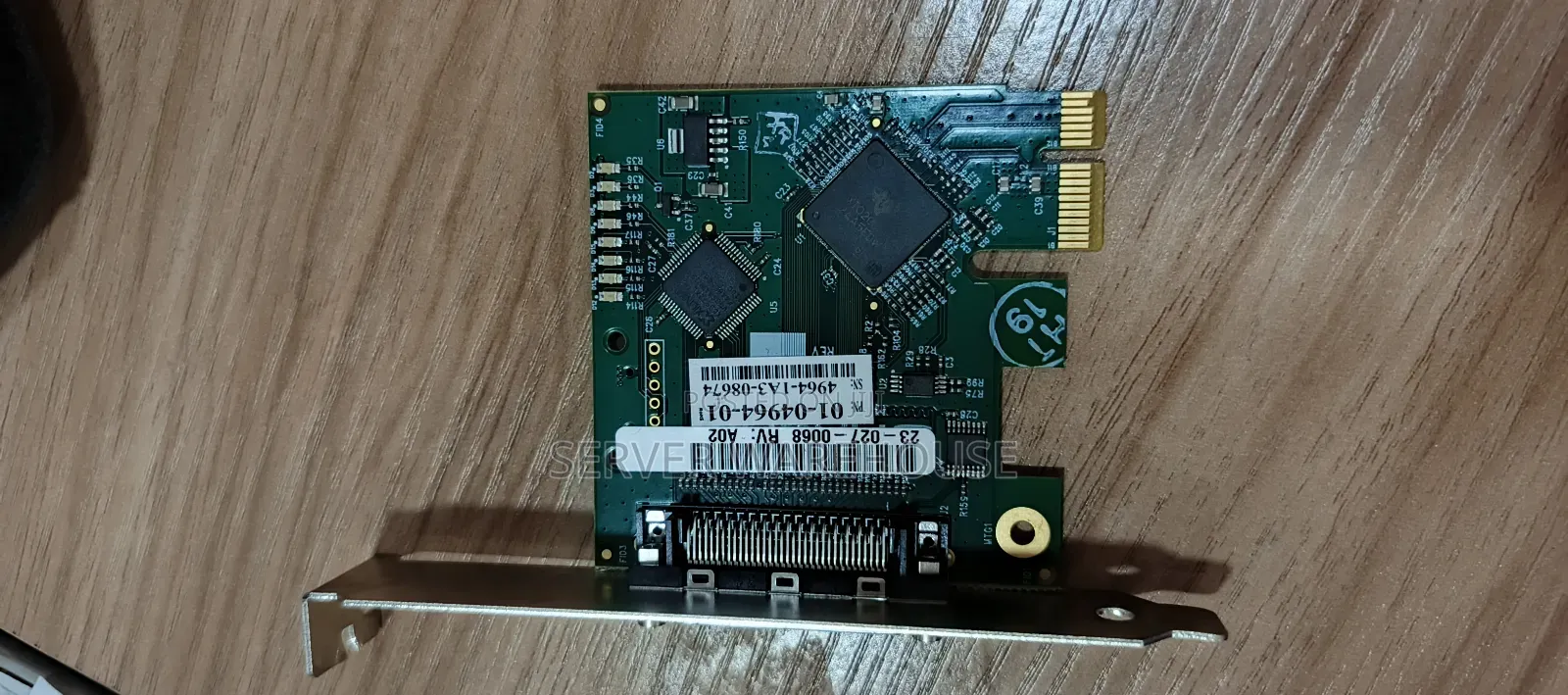 1PC Used MAGMA 01-04964-01 Pcie Connection Host Card