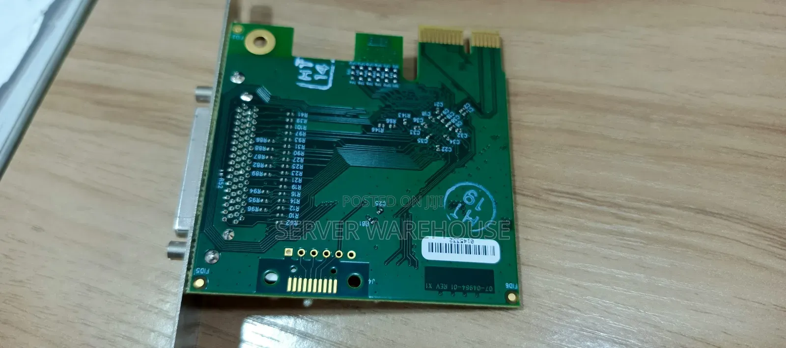 1PC Used MAGMA 01-04964-01 Pcie Connection Host Card