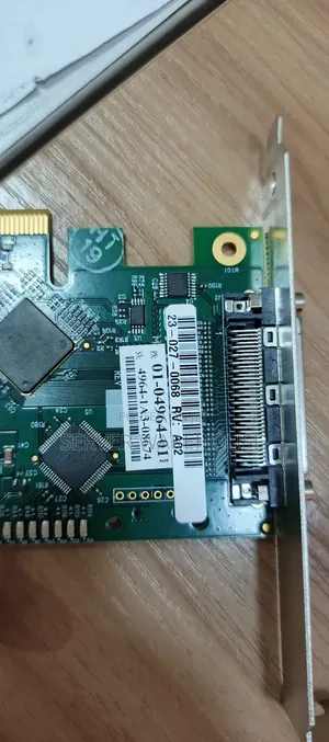1PC Used MAGMA 01-04964-01 Pcie Connection Host Card