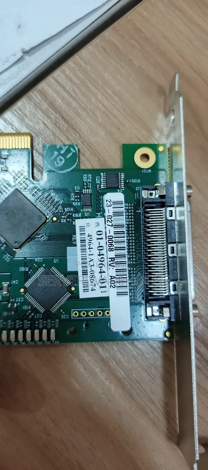1PC Used MAGMA 01-04964-01 Pcie Connection Host Card