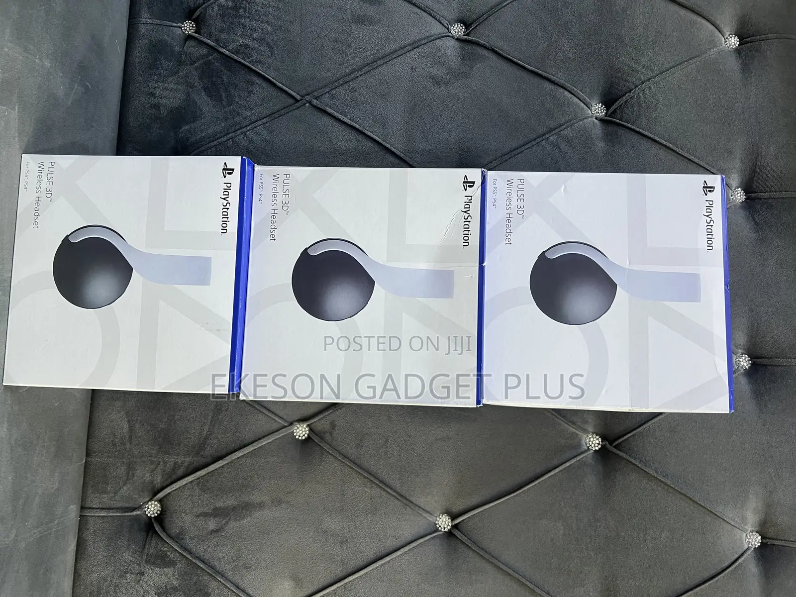 Ps5 Headset Pulse D3
