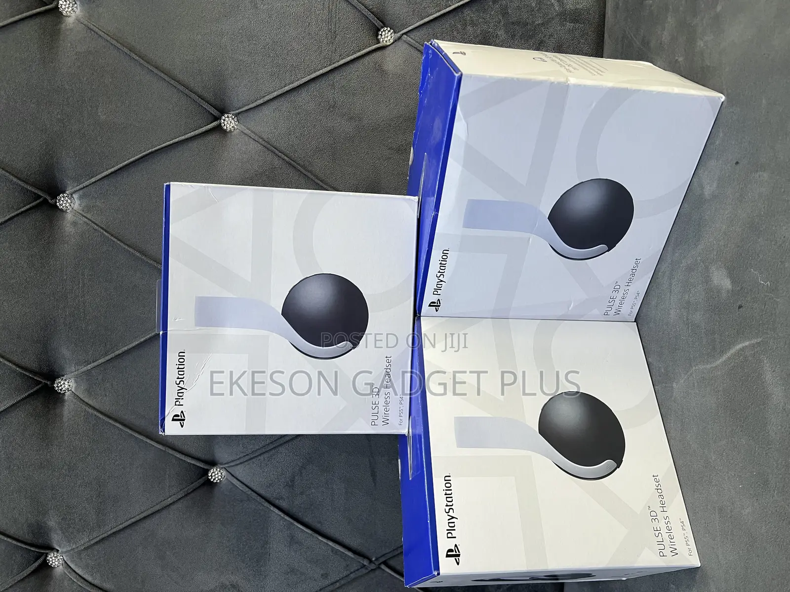 Ps5 Headset Pulse D3
