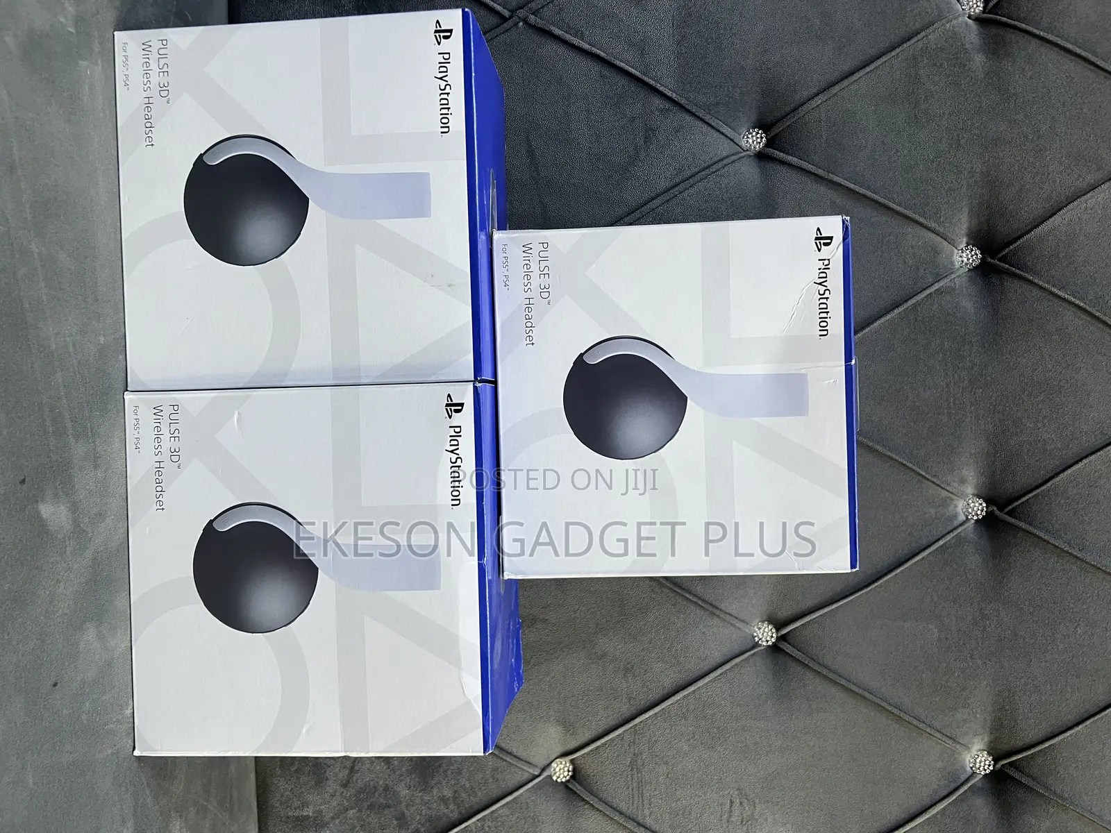 Ps5 Headset Pulse D3