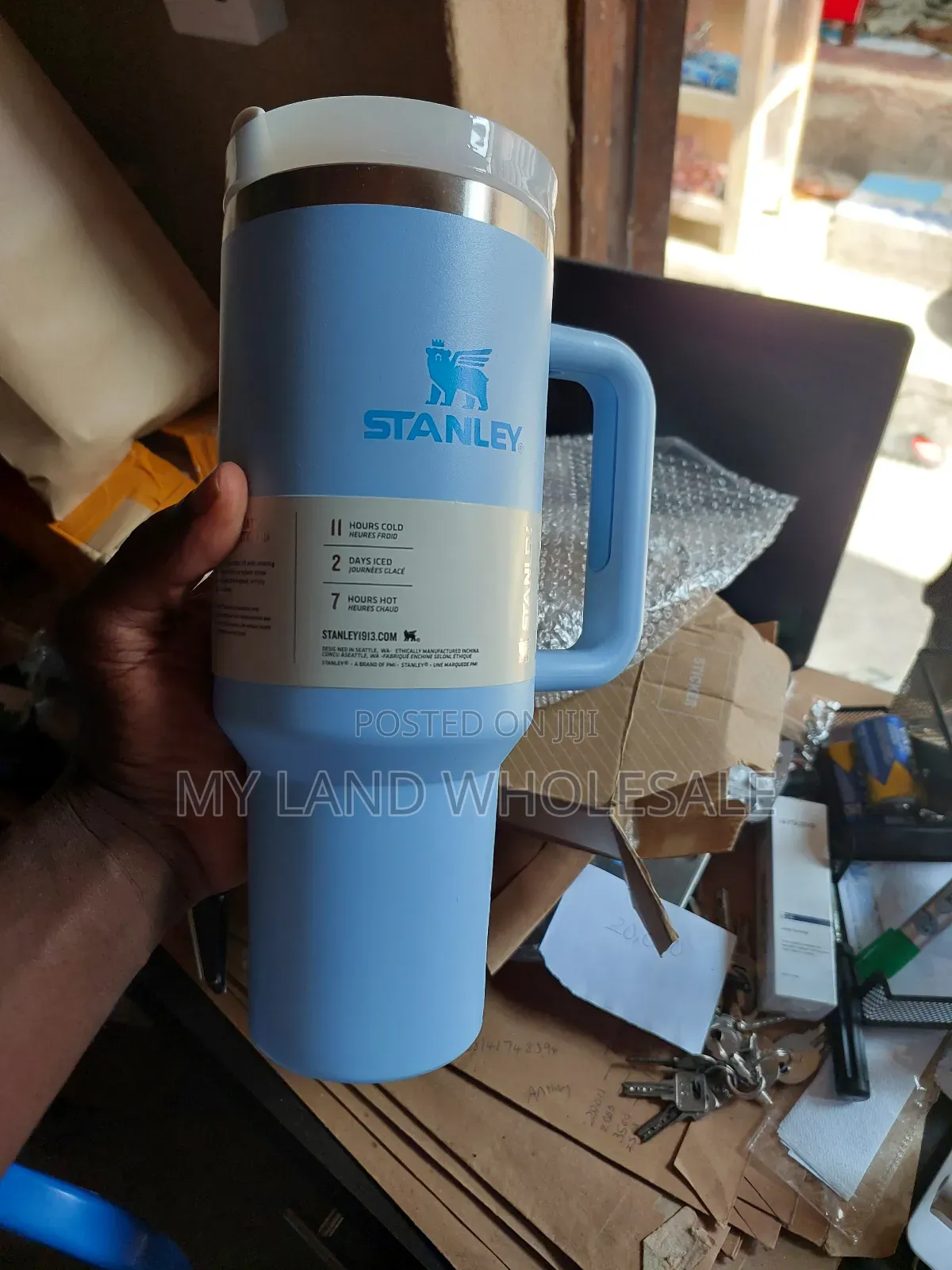 Stanley Original Quencher H2.0 Flask Tumbler