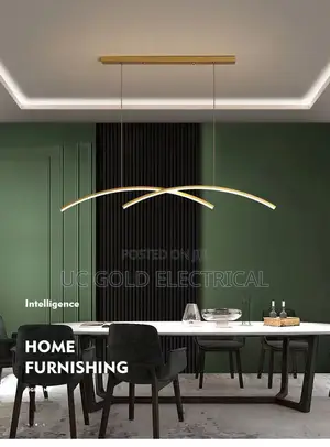 Photo - Modern Led Chandelier Light Ceiling Lamp