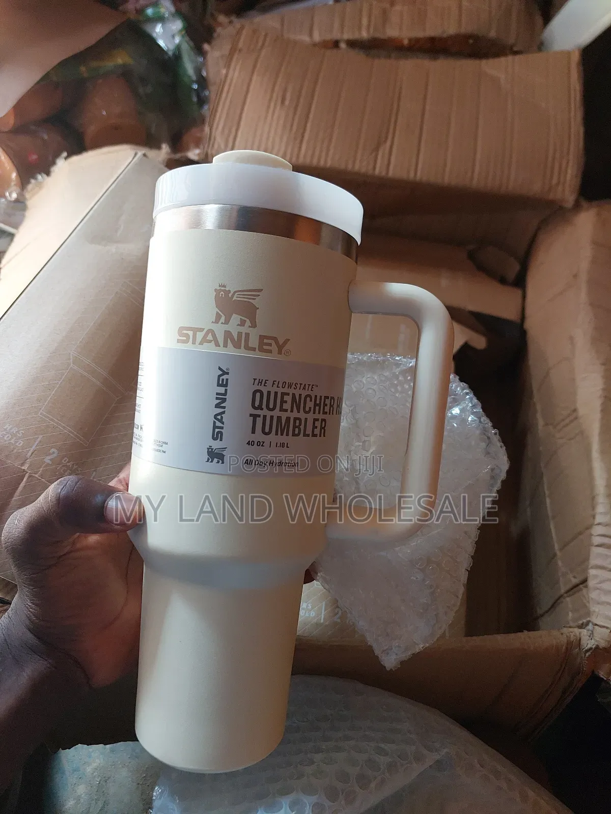 Stanley Original Quencher H2.0 Flask Tumbler