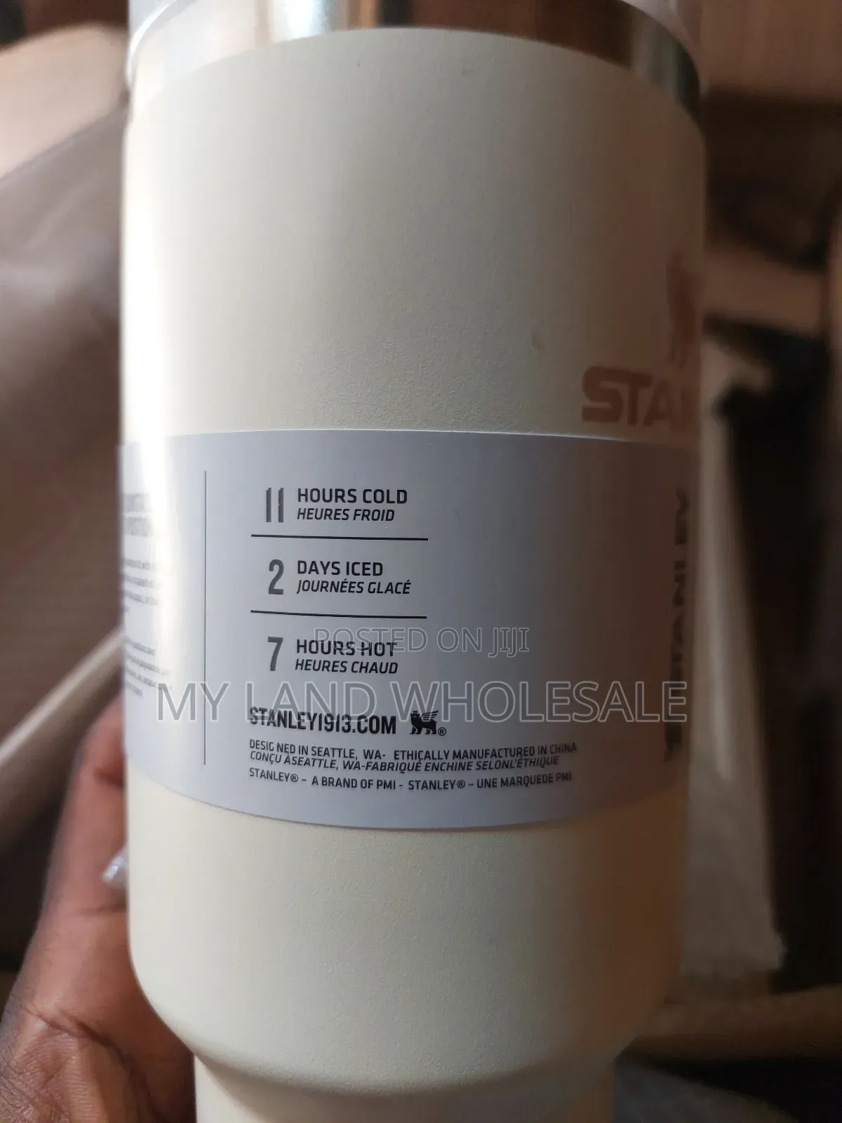 Stanley Original Quencher H2.0 Flask Tumbler