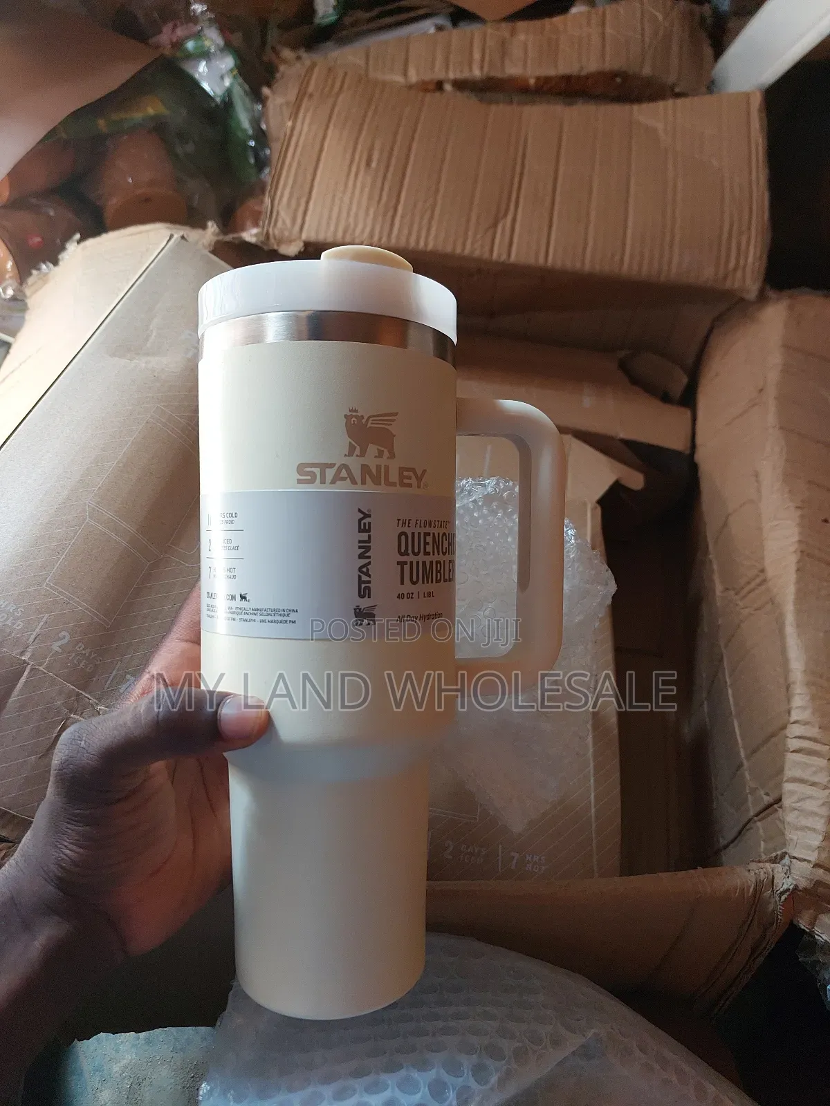 Stanley Original Quencher H2.0 Flask Tumbler