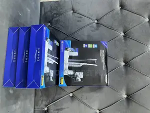 Multifunctional Charging Dock With Cooling Fan, Led Light