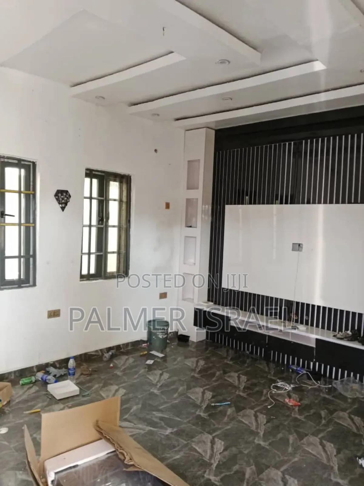 2bdrm Block of Flats in Warri for rent