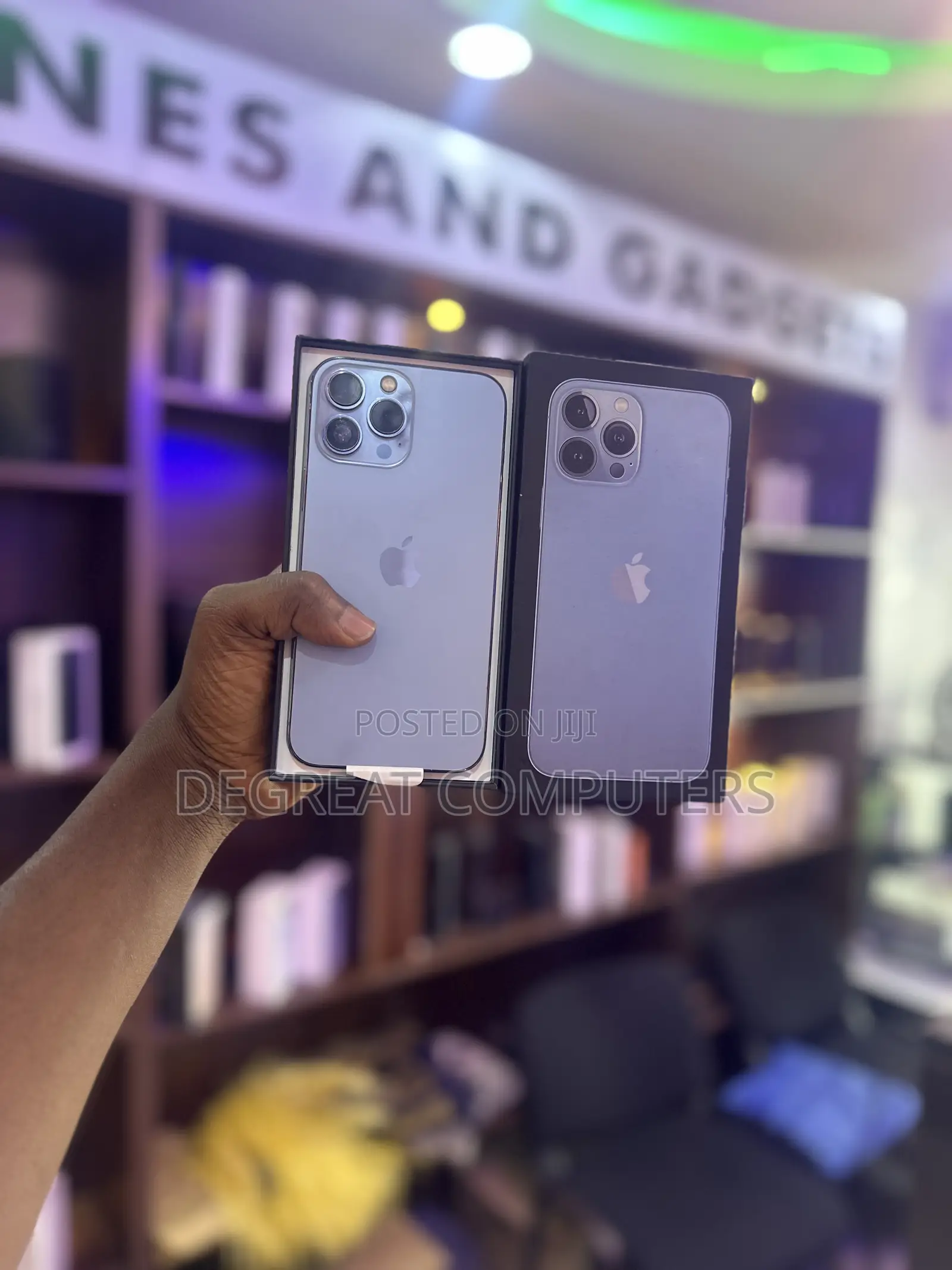 Apple iPhone 13 Pro Max 128 GB Blue