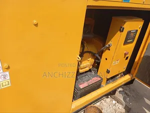 Cat Mantrac 15kva Soundproof