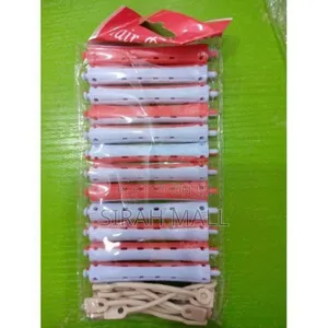Plastic Hair Curly Styling Roller