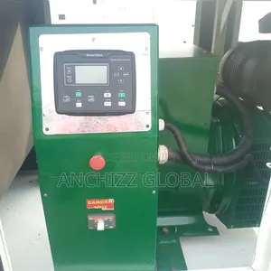 Mikano Perkins 100kva Soundproof Generator