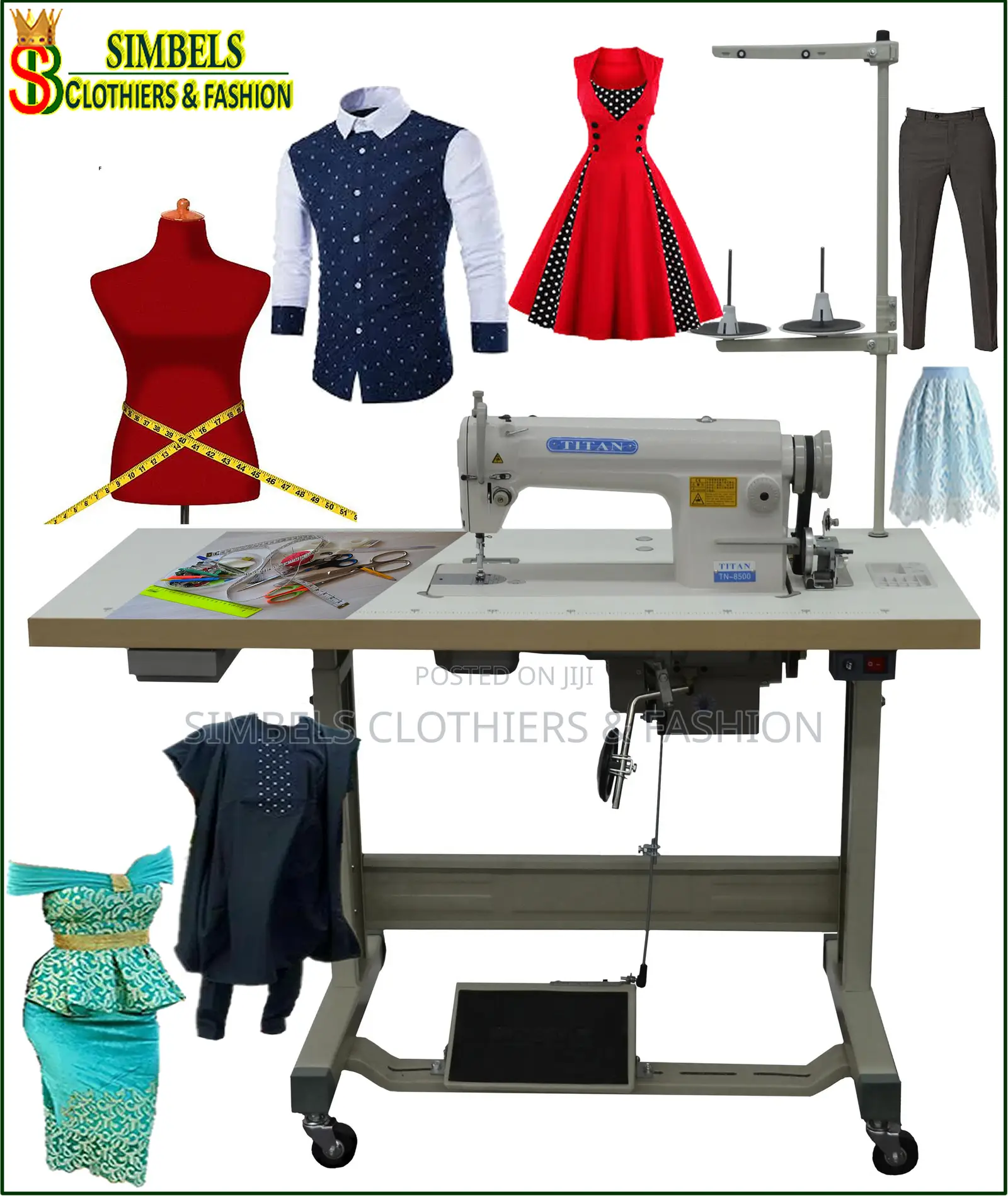 Fashion Design Training